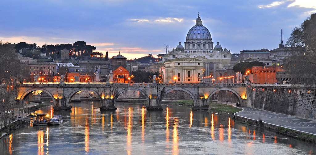 Lire la suite à propos de l’article Pèlerinage à Rome