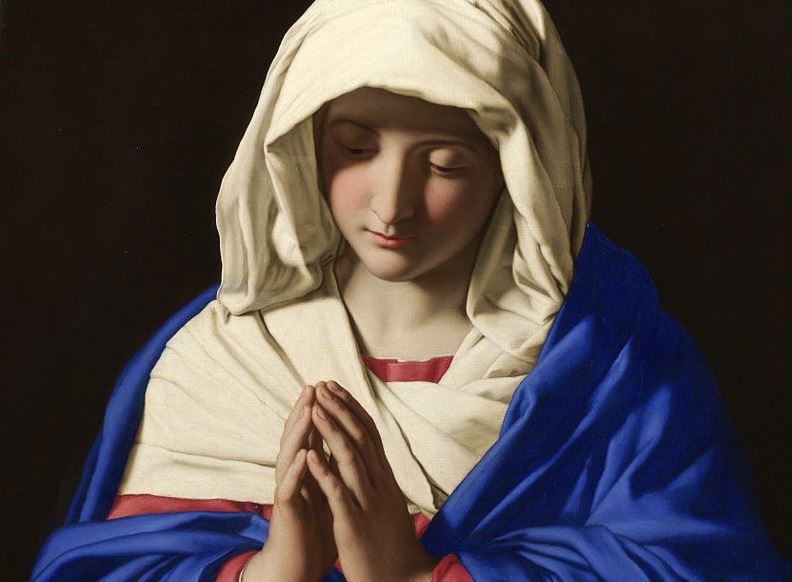 Lire la suite à propos de l’article Prière à Marie