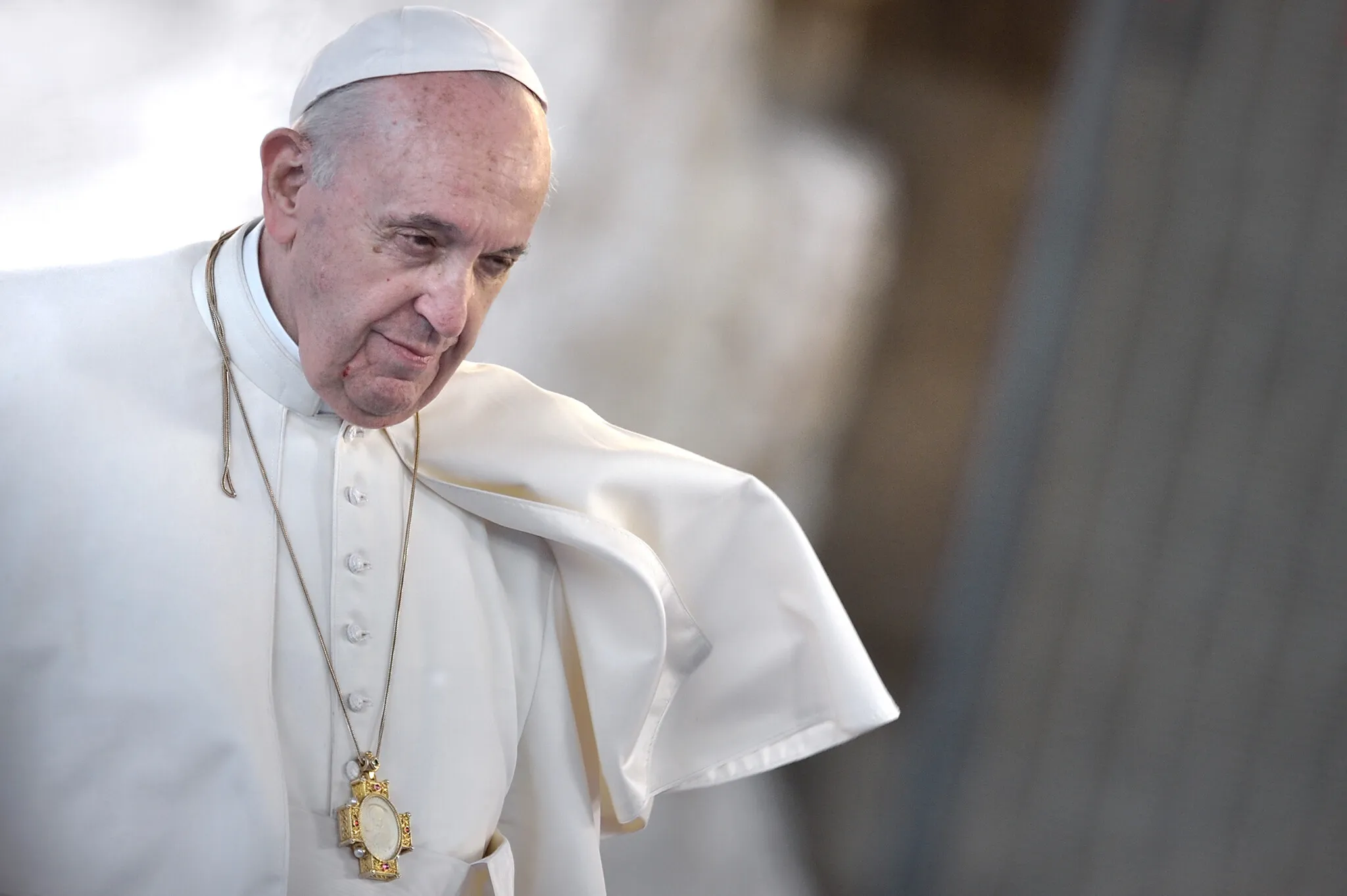 Lire la suite à propos de l’article Carême 2022 : message du pape François