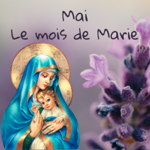 Lire la suite à propos de l’article Mois de Mai : Mois de Marie